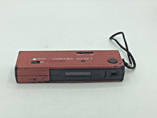 Vintage 1987 Concord 110 CEFT Film Camera with Wrist Strap