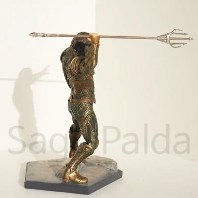 Iron Studios DC Justice League Aquaman Collectible Statue 1 10
