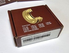 INPRO/SEAL 1590-A-08419-0 Bearing Isolator 1.15 Shaft 1.937 Bore - New / Sealed