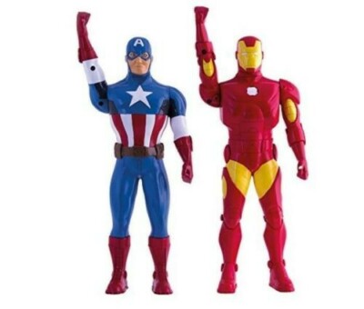 Iron Man Capitan America Marvel Giocattolo Marvel Avengers Walkie