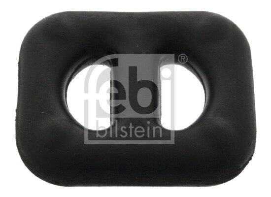 FEBI BILSTEIN 04707 Holder, exhaust system for OPEL,VAUXHALL