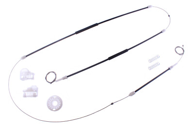 Fensterheber Reparatursatz für VW Passat vorne rechts 1996-2005 NEU