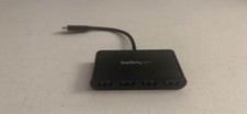 StarTech 4-Port USB 3.0 Hub - USB-C to 4x USB-A