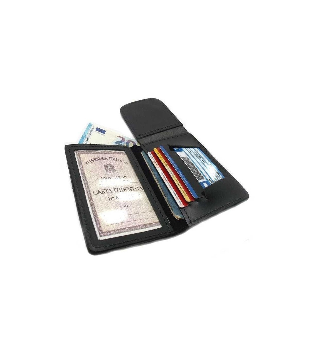 VEGA HOLSTER – PORTAFOGLIO CON PLACCA GUARDIA GIURATA | Armeria Tomei - Foto 10