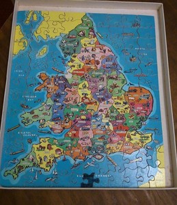 victory plywood jigsaw puzzle