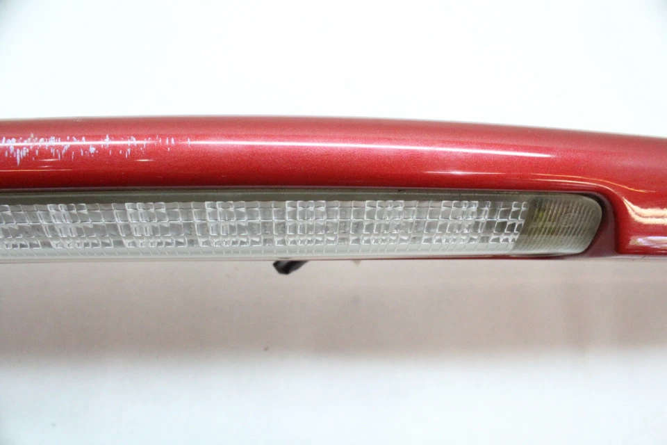 Toyota Prius 2007 alerón de tapa de maletero rojo 3R3 76085-47021 OEM 04 05 06 07 08 09 Foto 3 de 4
