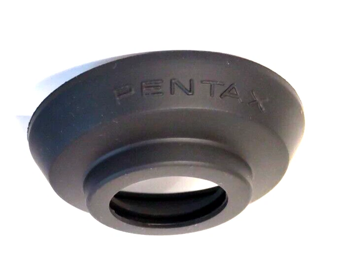 Окуляр Pentax 67 Eyecup 37410 подлинный японский для камеры глаз чашка Япония 6x7 - Изображение 4 из 4