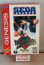 ebay® Auktion 164723632061 | SEGA Mega Drive / Genesis - World Series Baseball 95 OVP+Anleitung C1280 Thumbnail of ebay® auction 164723632061 | SEGA Mega Drive / Genesis - World Series Baseball 95 OVP+Anleitung C1280