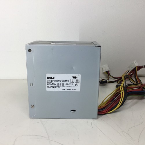 Dell DPS-200PB-146B 200W Power Supply 0P0304 - For Parts - Picture 2 of 4