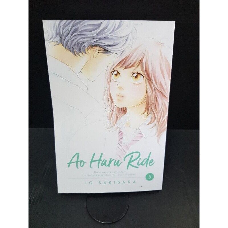 Ao Haru Ride, Vol. 5