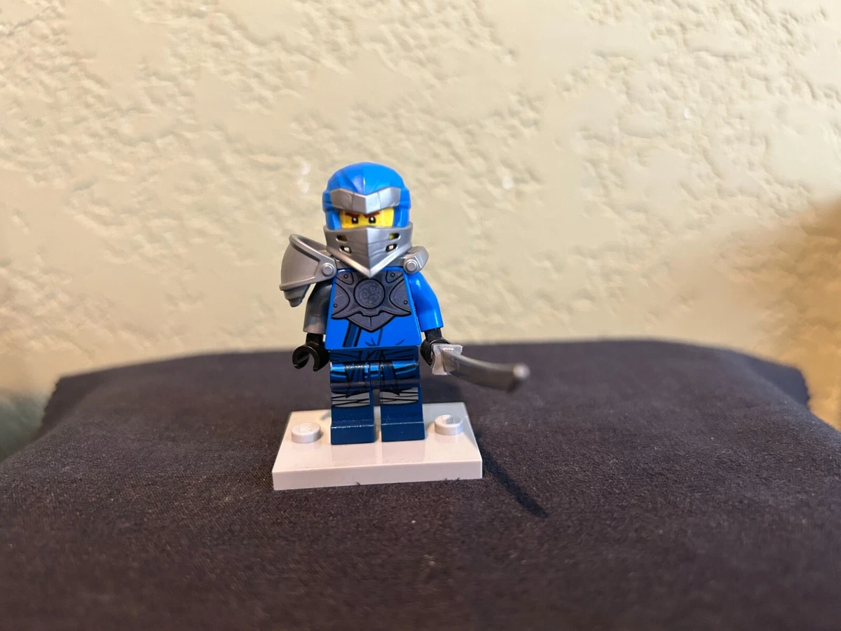 Lego ninjago season 13 outlet minifigures ebay