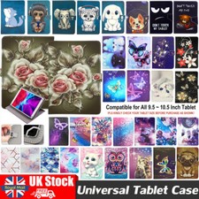 10 Inch Tablet Case Cover Fits for ALL 10" Inch & 10.1" Inch Android Tablets tab