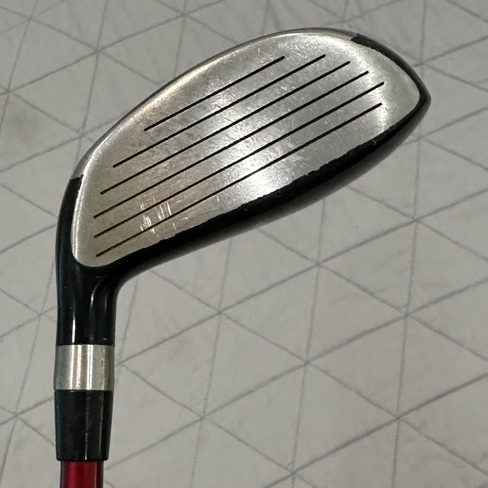 Tommy Armour Royal Scot RS2 Hyper Stainless 18° 3 Hy Mid Firm Flex Grap 38” RH - Image 4 of 4