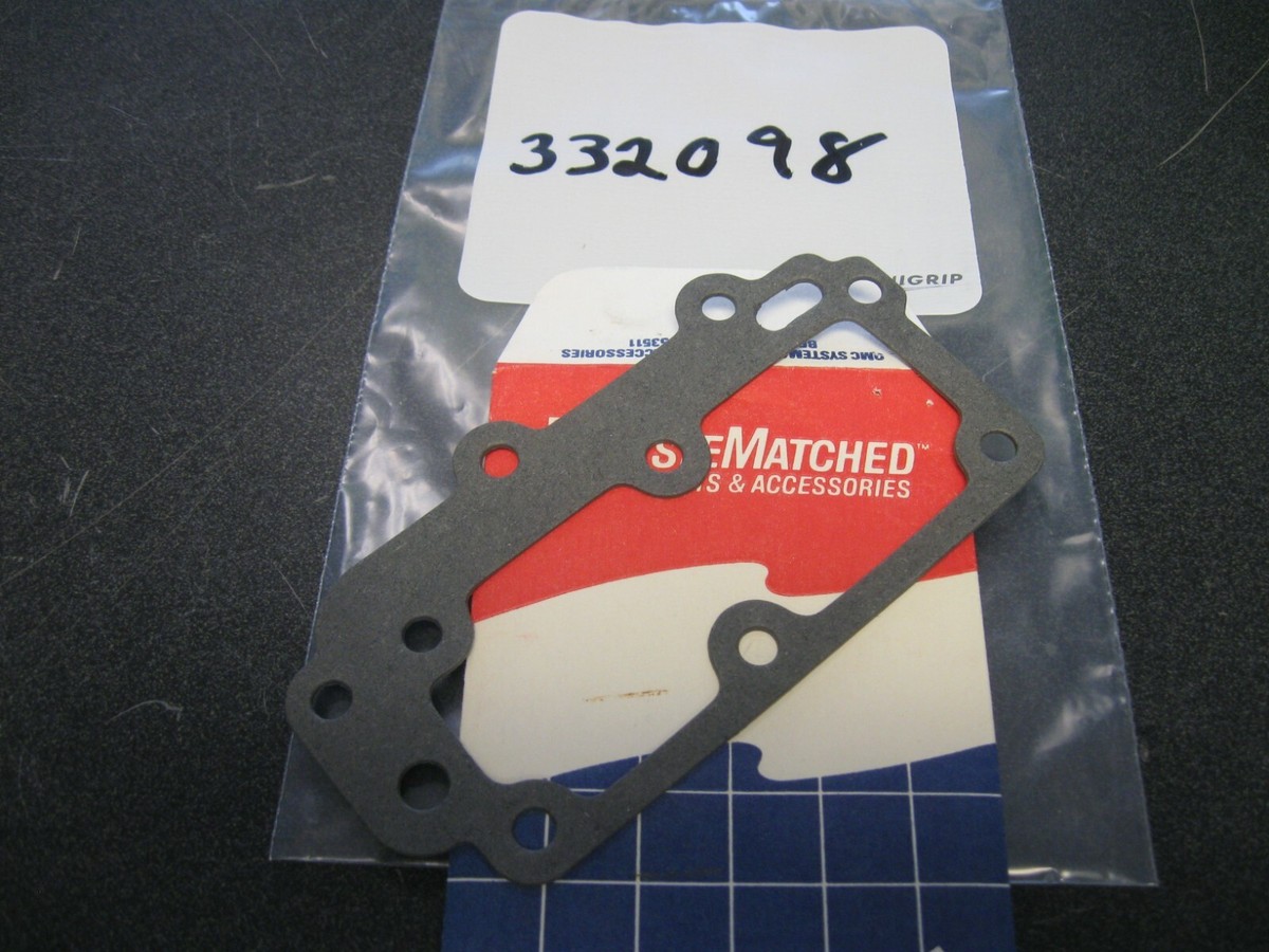 JOHNSON EVINRUDE OMC GASKET PART NUMBER 0332098 J246 | eBay