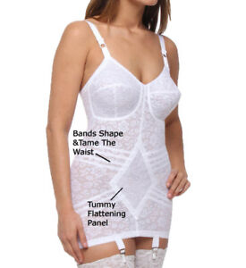 Body Briefer Size Chart