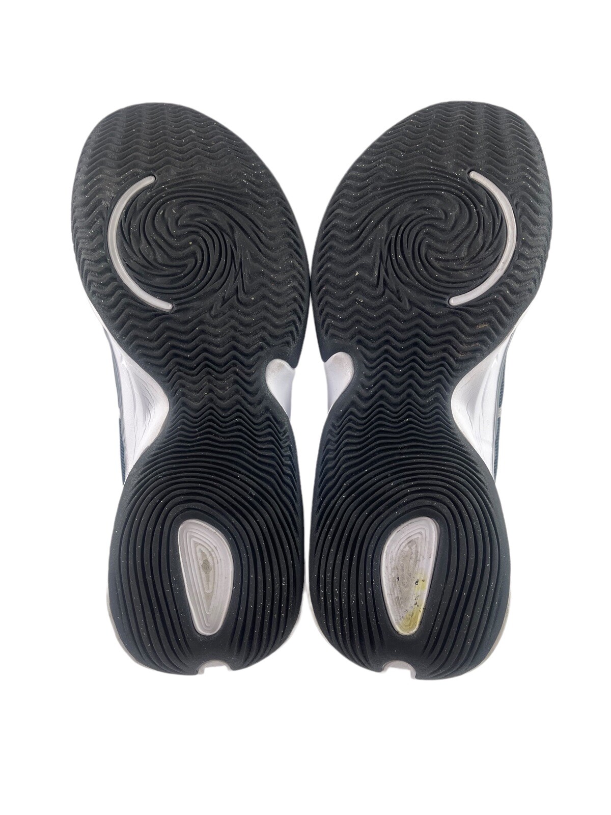 Nike Renew Elevate 3 Mens Basketball Shoes Black Gray… Gem