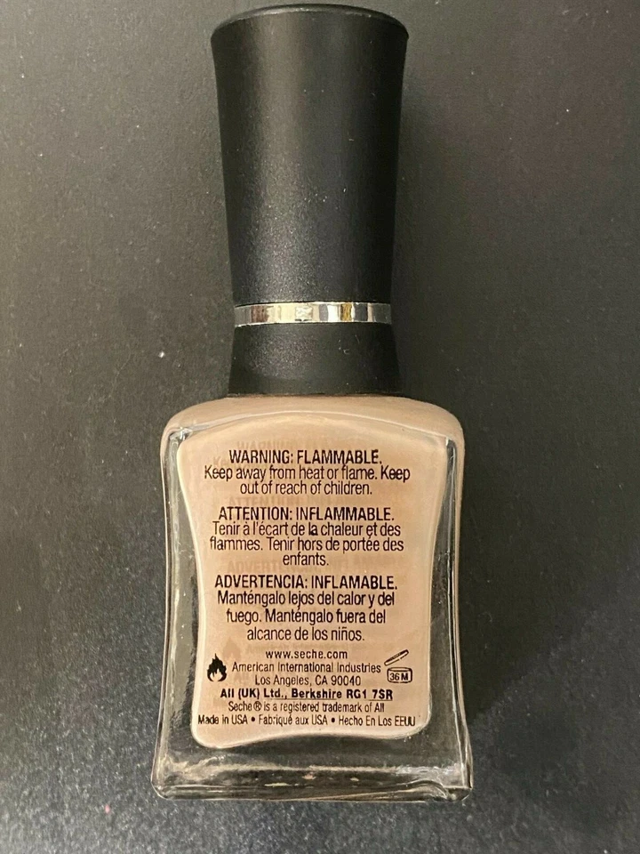 SECHE Premier Color 2 Laca - Inteligente - ENVÍO GRATUITO - Esmalte de uñas de secado súper rápido Foto 2 de 3