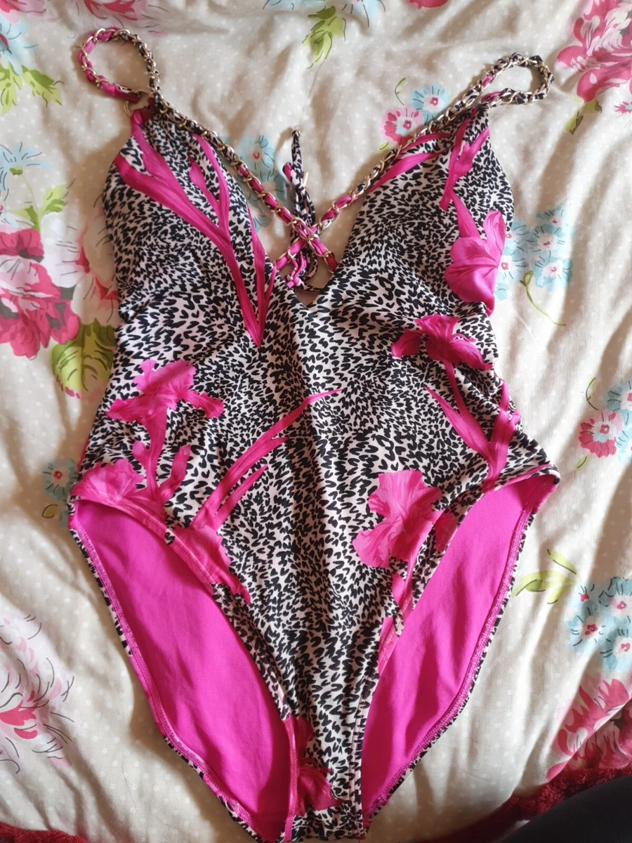 Ted baker pink swimsuit store