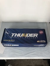 Thunder 1000 watt Growlight Dimmable Digital ballasts TBF1000