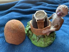 Disney Dinosaur Limited Edition Fossil Watch Plio Lemur Hatching Egg