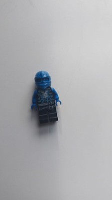 LEGO Ninjago. Jay Aus LEGO Ninjago Morro Airjutso. Sehr Gut.