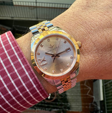 Orologio donna Lucien Rochat Madame Acciaio e Diamanti Quartz ref: 82832026