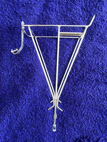 Adie & Nephew Ltd Vintage Fahrradträger 90er Jahre Hecktasche Halter Halterung - Bild 2 von 4