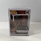 Funko Pop Demogorgon Stranger Things #428 Vinyl Figure Hard Case