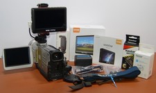 The Filmmaker Skateboard BMX tapeless DCR-TRV20 NTSC MiniDV Camera Kit