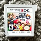 Super Smash Bros. for Nintendo 3DS (Nintendo 3DS) E10+ Cart Only