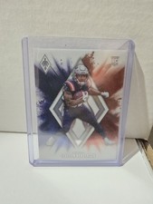 2025 RC - Color Blast TreVeyon Henderson New England Patriots Panini Phoenix #10