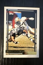 1992 Topps - Rickey Jackson #155 Gold (F38)