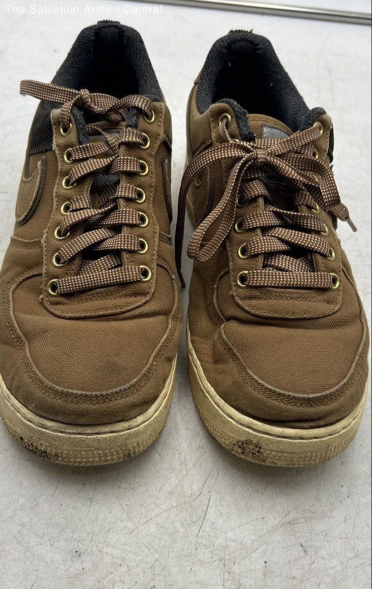 Nike Carhartt WIP x Air Force 1 '07 Premium Ale Brown | eBay