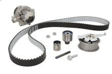 Water Pump + Timing Belt Kit SKF VKMC 01278-1 for MAN TGE Bus 2 2019-2021