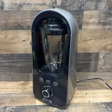 DASH COLD FUSION VACUUM BLENDER STAINLESS BLADE 800W 1.5L DVB300 READ DESCRIPTIO