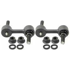 MOOG Front Stabilizer Sway Bar Links Kit 2PCS Set For Subaru Forester Crosstrek
