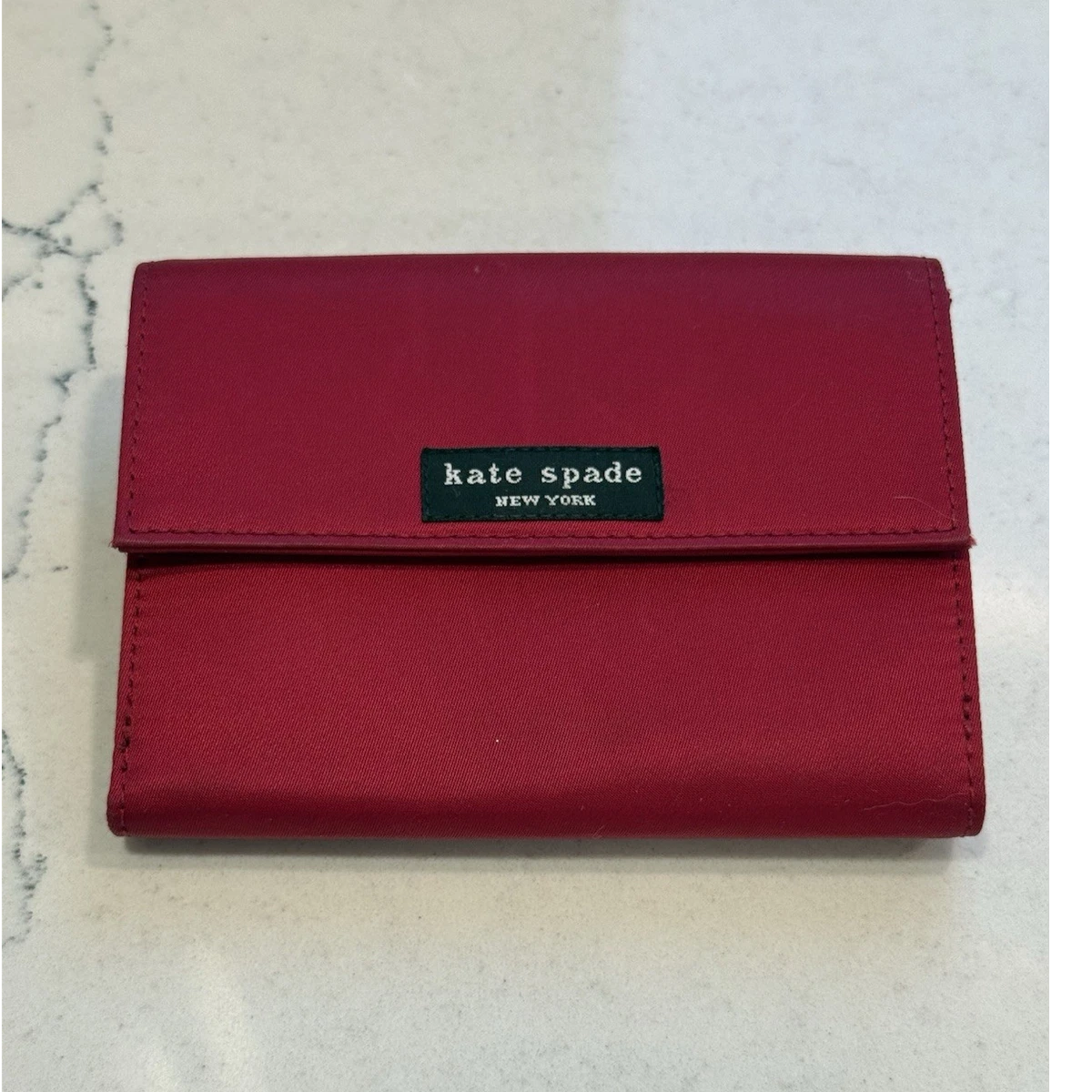 Kate spade ＮＹ 赤 Wallet $_57.JPG?set_id=8800005007