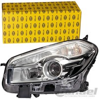 Hella Scheinwerfer Hauptscheinwerfer D1S/H7 Rechts Passend FüR Nissan Qashqai