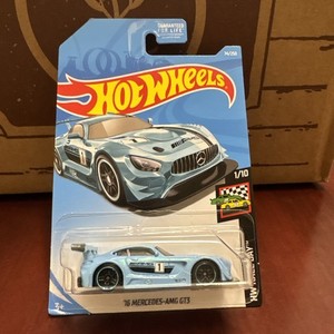 Hot Wheels Mercedes AMG Gt3 | eBay