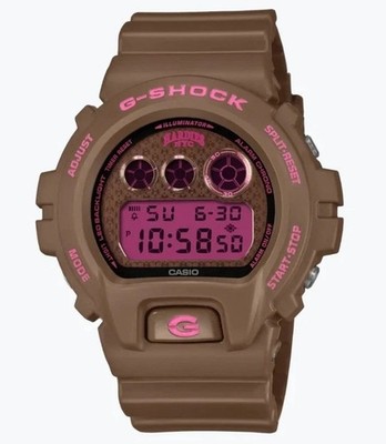Casio G-Shock DW6900HH - 5 X HARDIES HARDWARE NYC Limited Edition Uhr Origina...