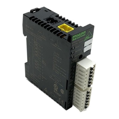 MASI20 DI4 DO3 AB 55687 MURRELEKTRONIK, Murrelektronik AS-i I/O Module 4DI 3D...