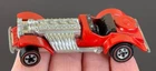 Vintage Hot Wheels Redline 1973 AWESOME Red Enamel Sweet 16 - NEAR MINT-!!