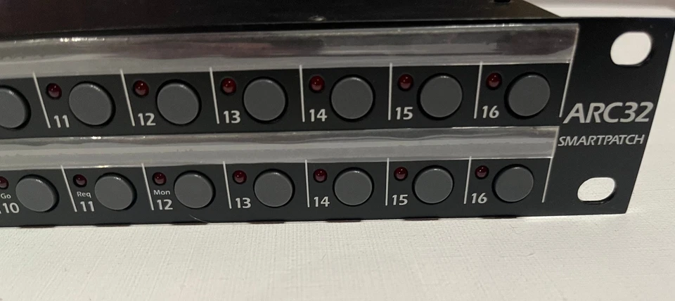 SIGNEX ARC32 SMARTPATCH MIDI STUDIO MIDI - Photo 4/4
