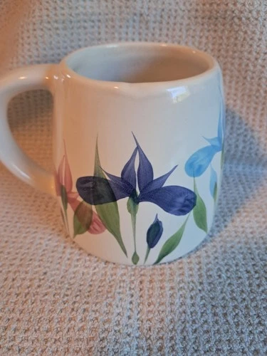 Emerson creek pottery vintage mug