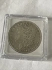1896 - O MORGAN 90% SILVER DOLLAR $1 COIN