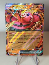 POKEMON FR Card - Plumeline ex 018/094 Phantasmagorical Flames