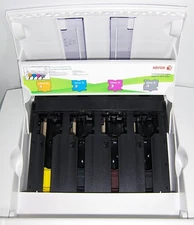 XEROX COLORQUBE 8570/8580 PRINTER TOP INK CUBE HOLDER LOADER ASSEMBLY 815K13120