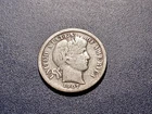 VG 1907-O Barber Dime