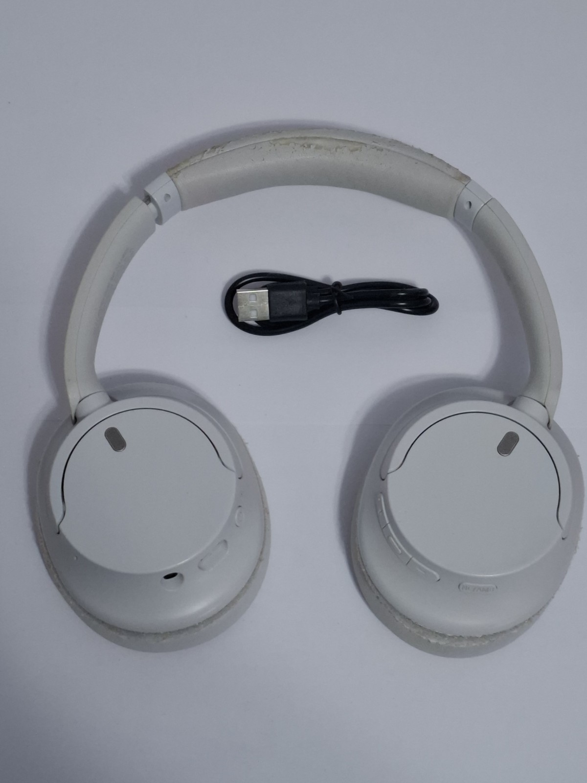 Sony Headphones Wireless Bluetooth Noise Cancelling WH-CH720N  WHITE-image