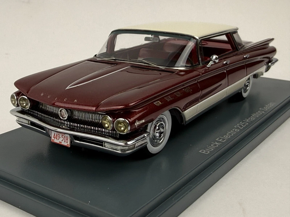 Buick 1:43 Diecast Cars for sale - eBay